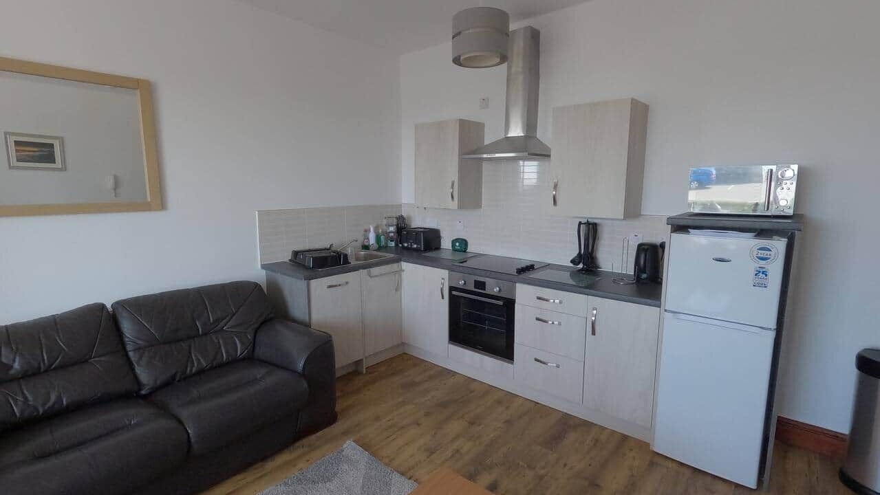 Photo of Kitchen in Dinas Dinlle