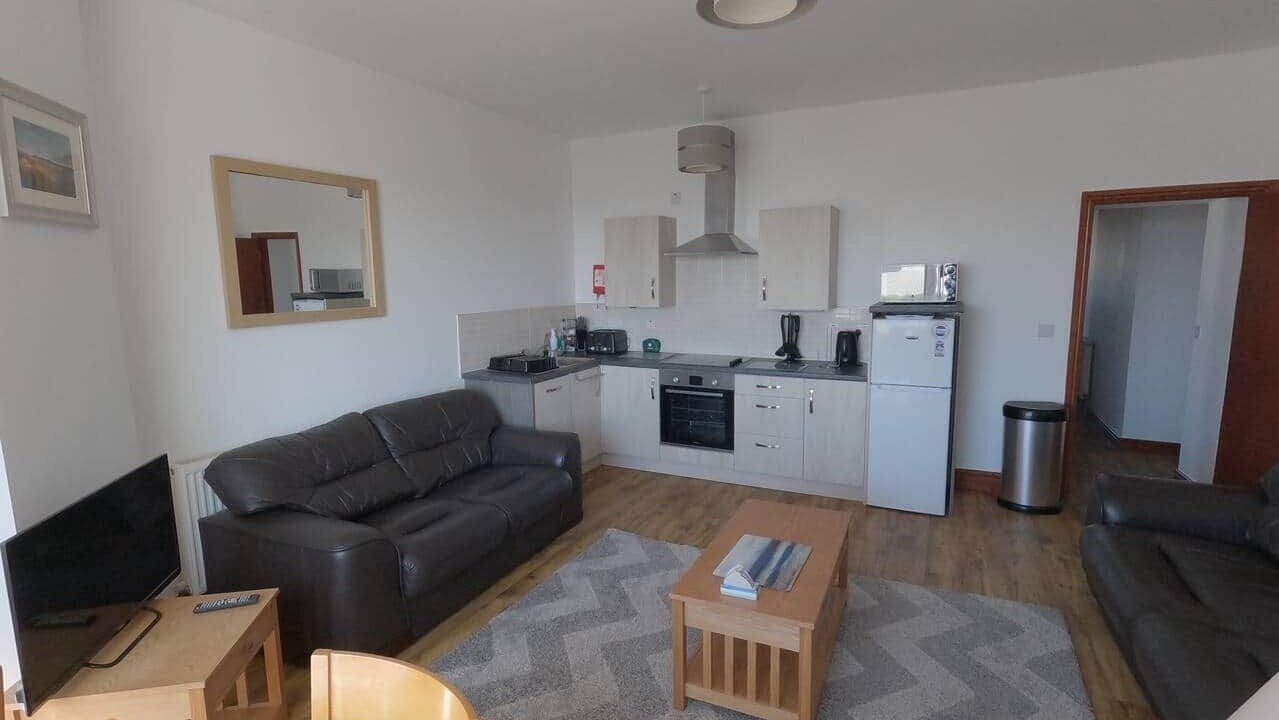 Photo of Livingroom in Dinas Dinlle