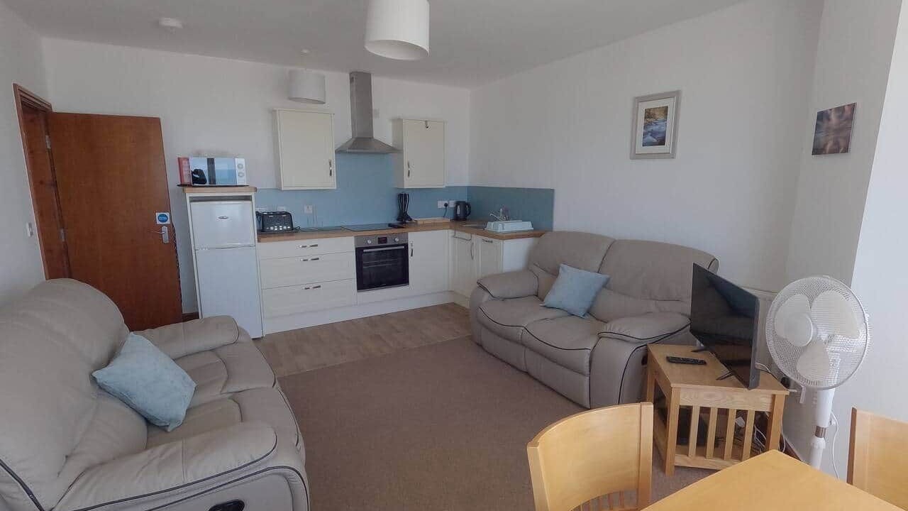 Photo of Livingroom in Dinas Dinlle