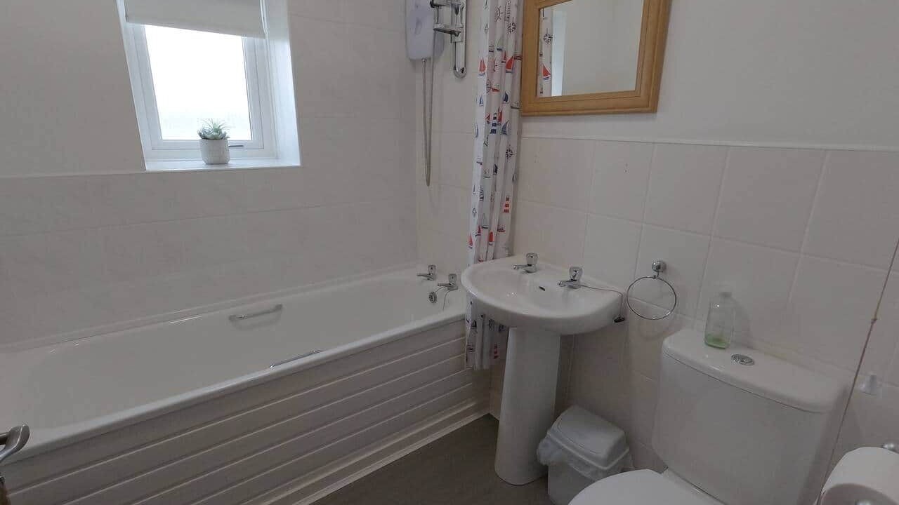 Photo of Bathroom in Dinas Dinlle