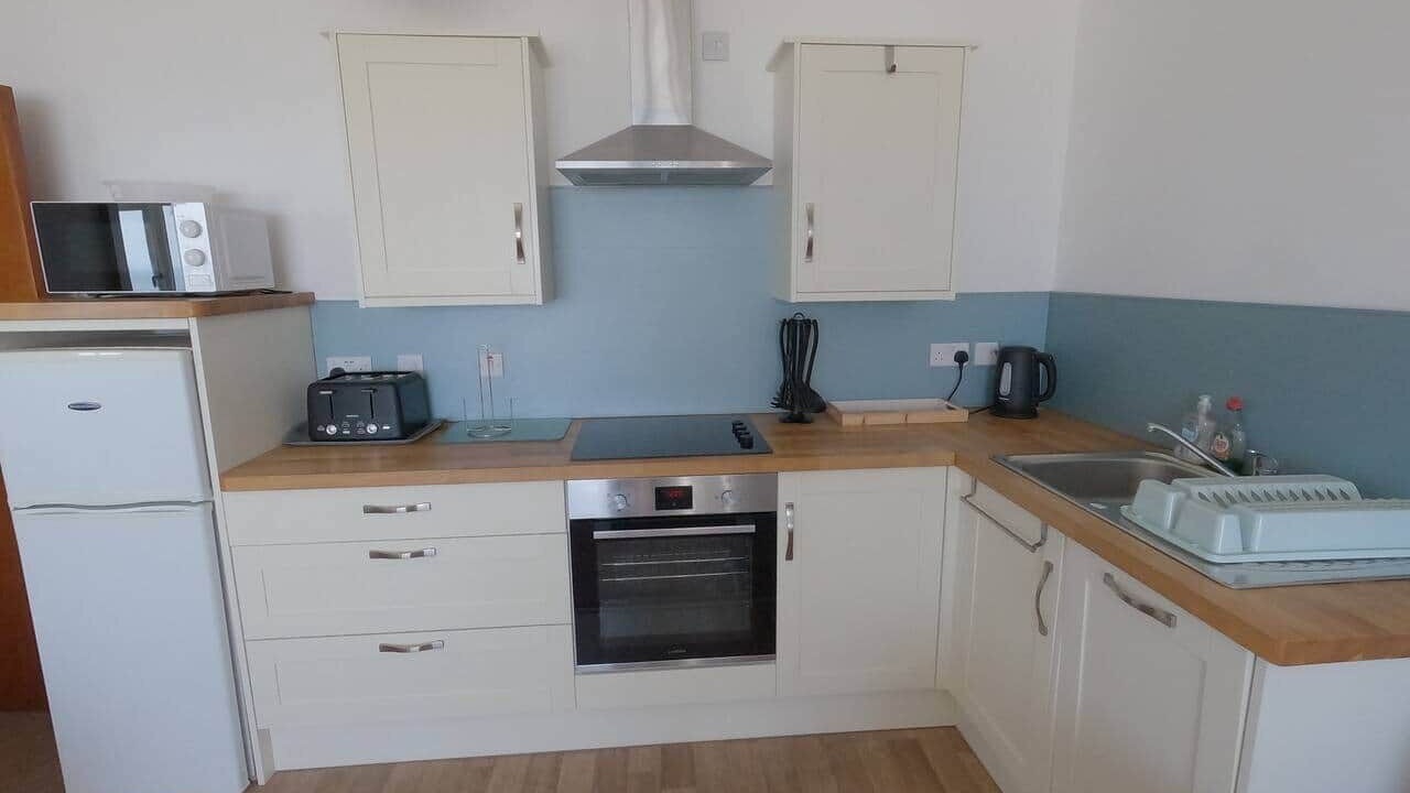 Photo of Kitchen in Dinas Dinlle