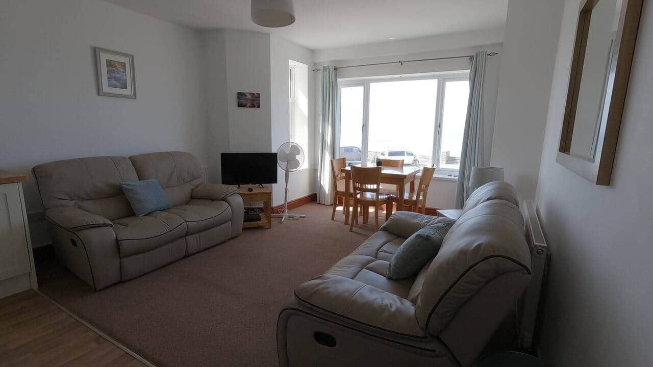Photo of Livingroom in Dinas Dinlle