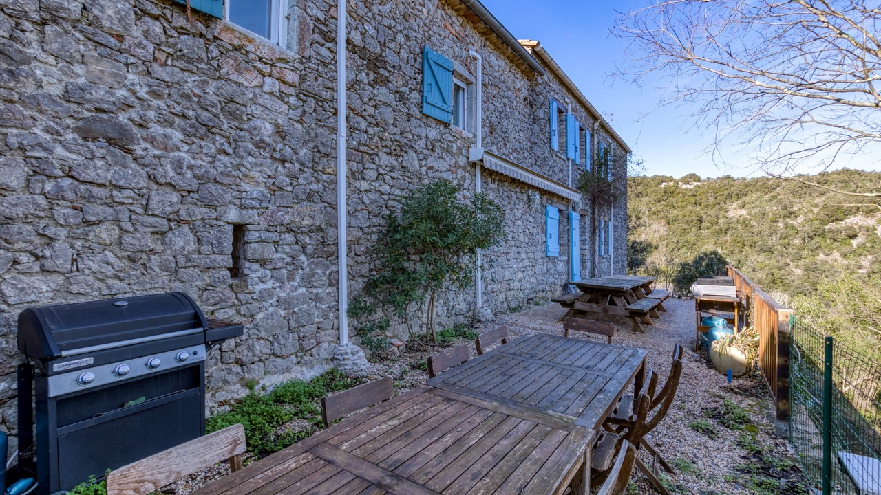 Photo of Outdoor in Causse-de-la-Selle