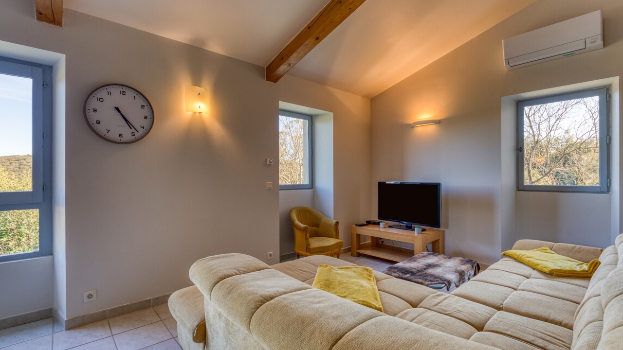 Photo of Livingroom in Causse-de-la-Selle