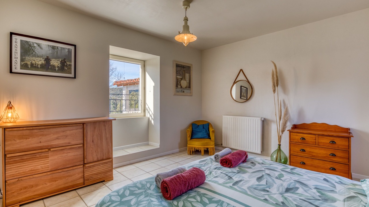 Photo of Bedroom in Causse-de-la-Selle
