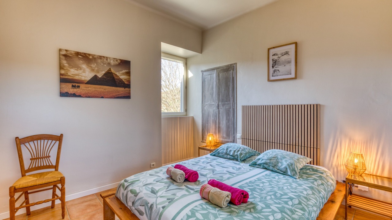 Photo of Bedroom in Causse-de-la-Selle