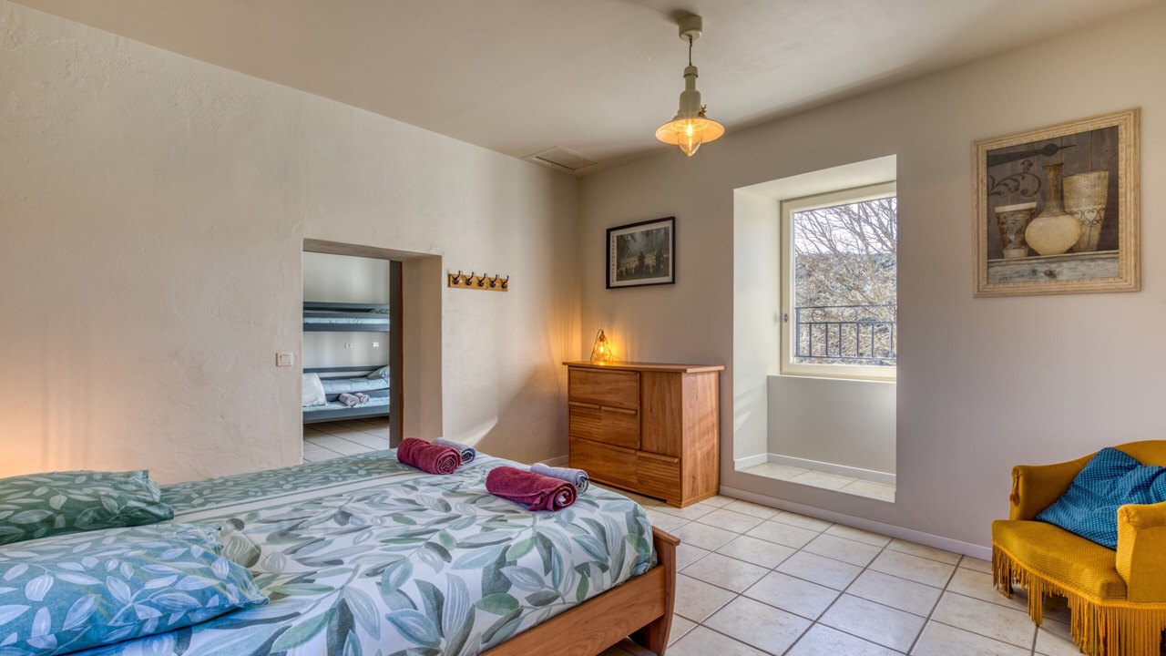Photo of Bedroom in Causse-de-la-Selle