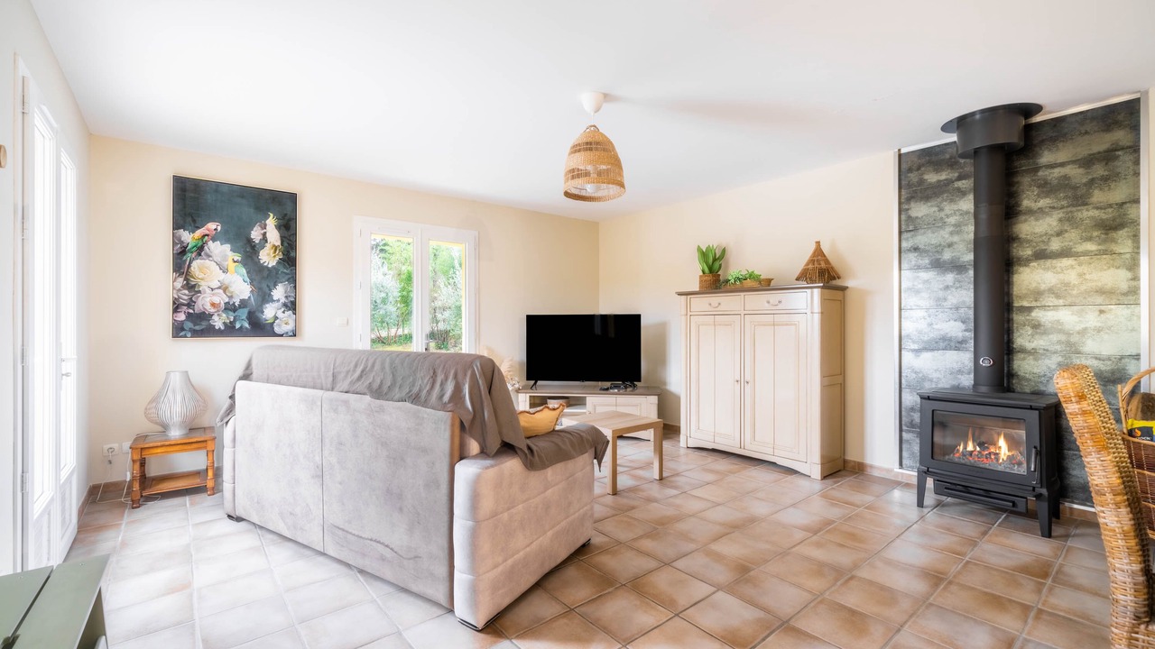 Photo of Livingroom in Salavas