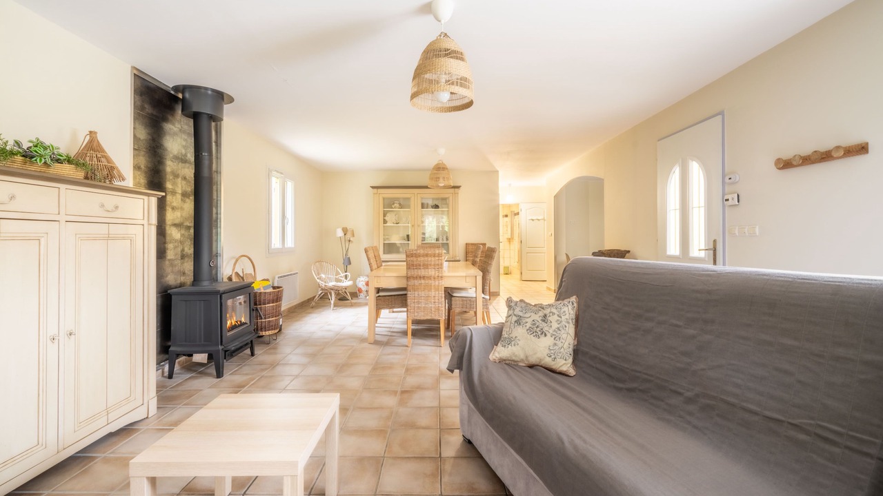 Photo of Livingroom in Salavas