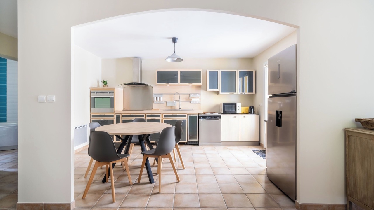 Photo of Kitchen in Salavas