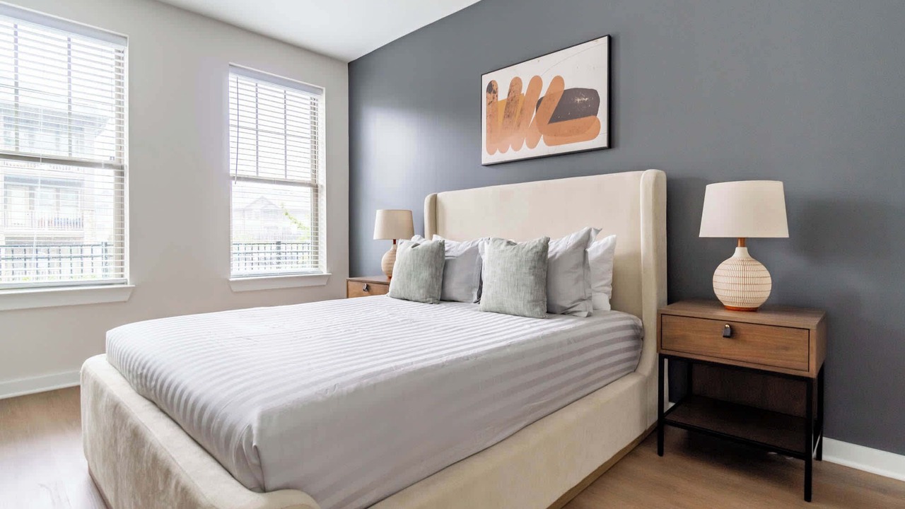 Photo of Bedroom in Northeast Raleigh