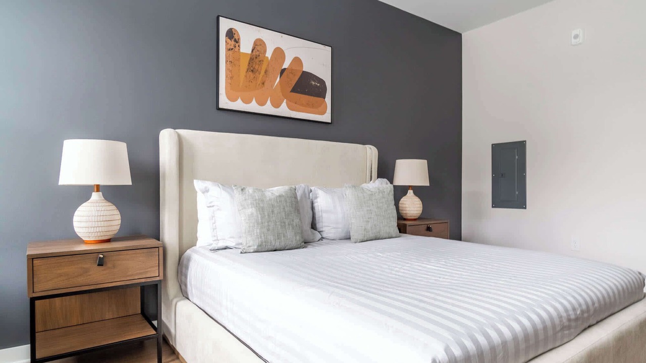 Photo of Bedroom in Northeast Raleigh