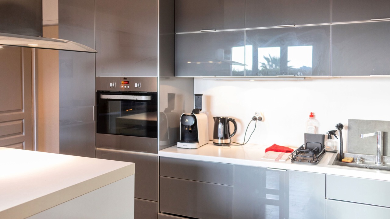 Photo of Kitchen in Les Hauts de Canet