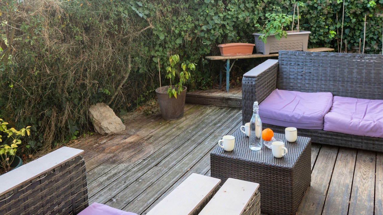 Photo of Patio Balcony in Les Hauts de Canet