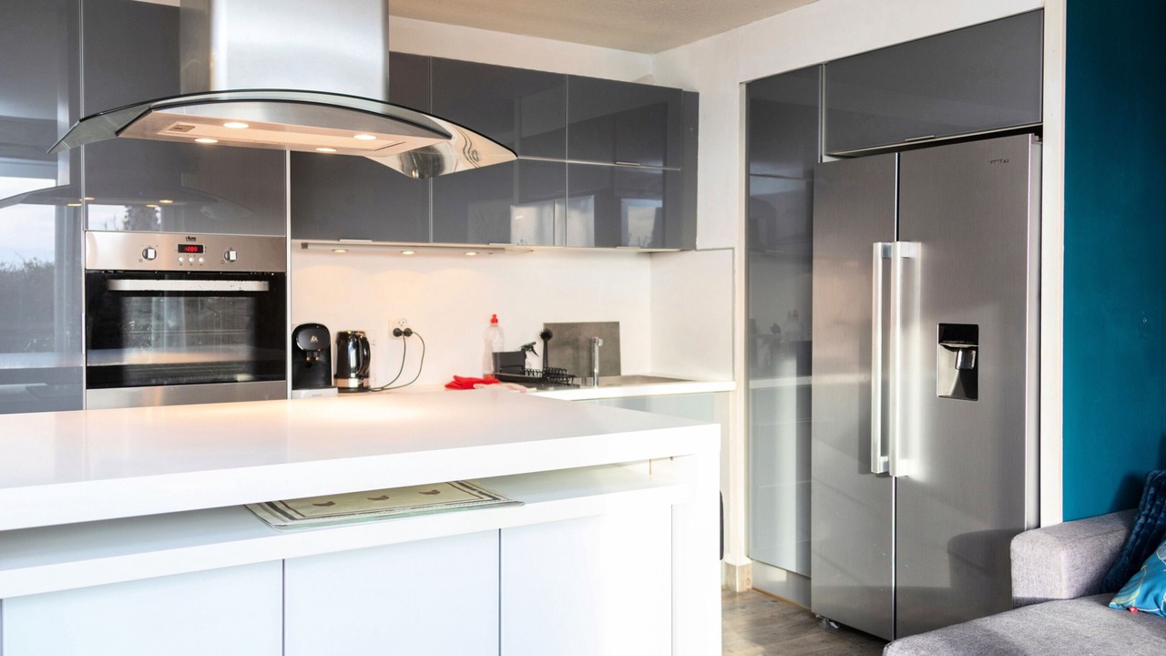 Photo of Kitchen in Les Hauts de Canet