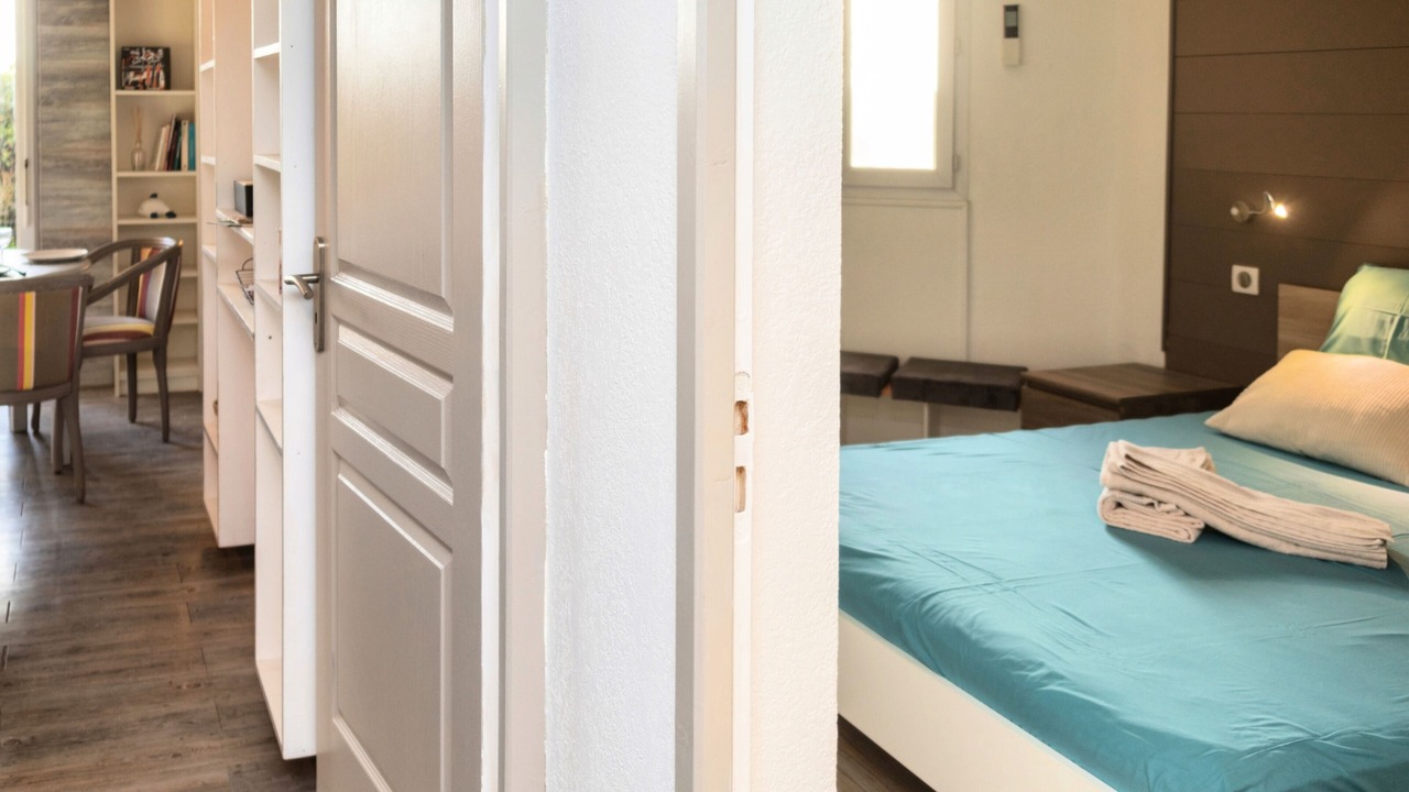 Photo of Bedroom in Les Hauts de Canet