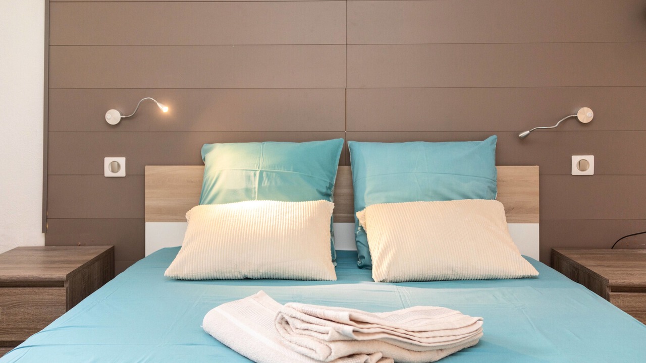 Photo of Bedroom in Les Hauts de Canet