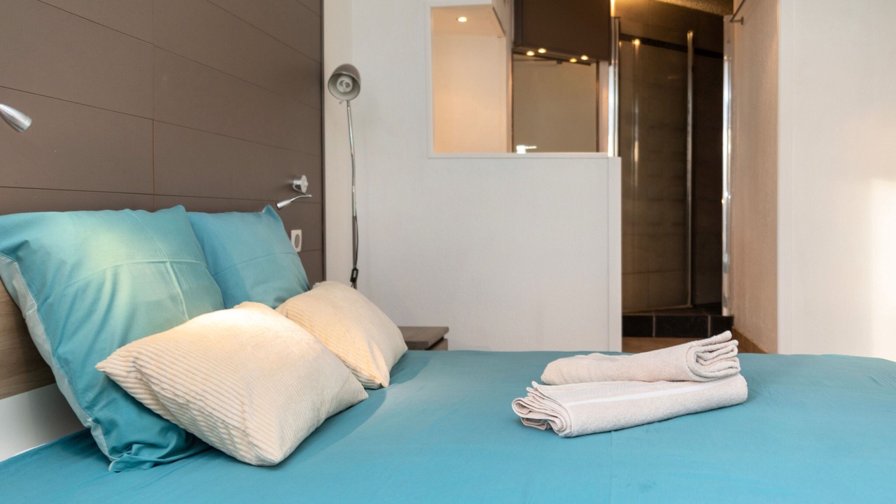 Photo of Bedroom in Les Hauts de Canet