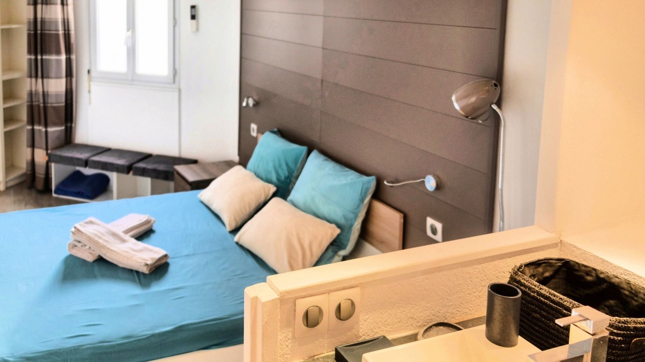 Photo of Bedroom in Les Hauts de Canet