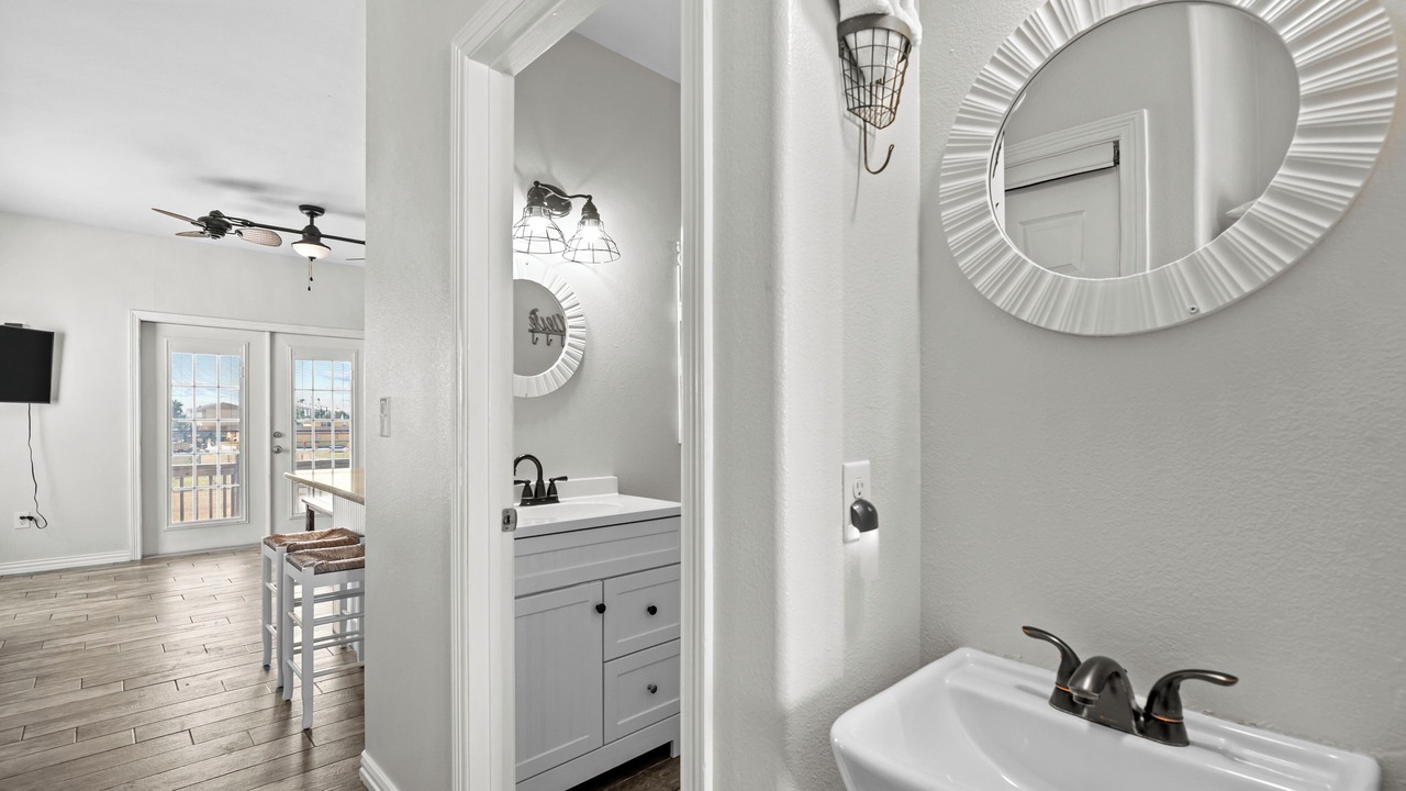 Photo of Bathroom in North Beach