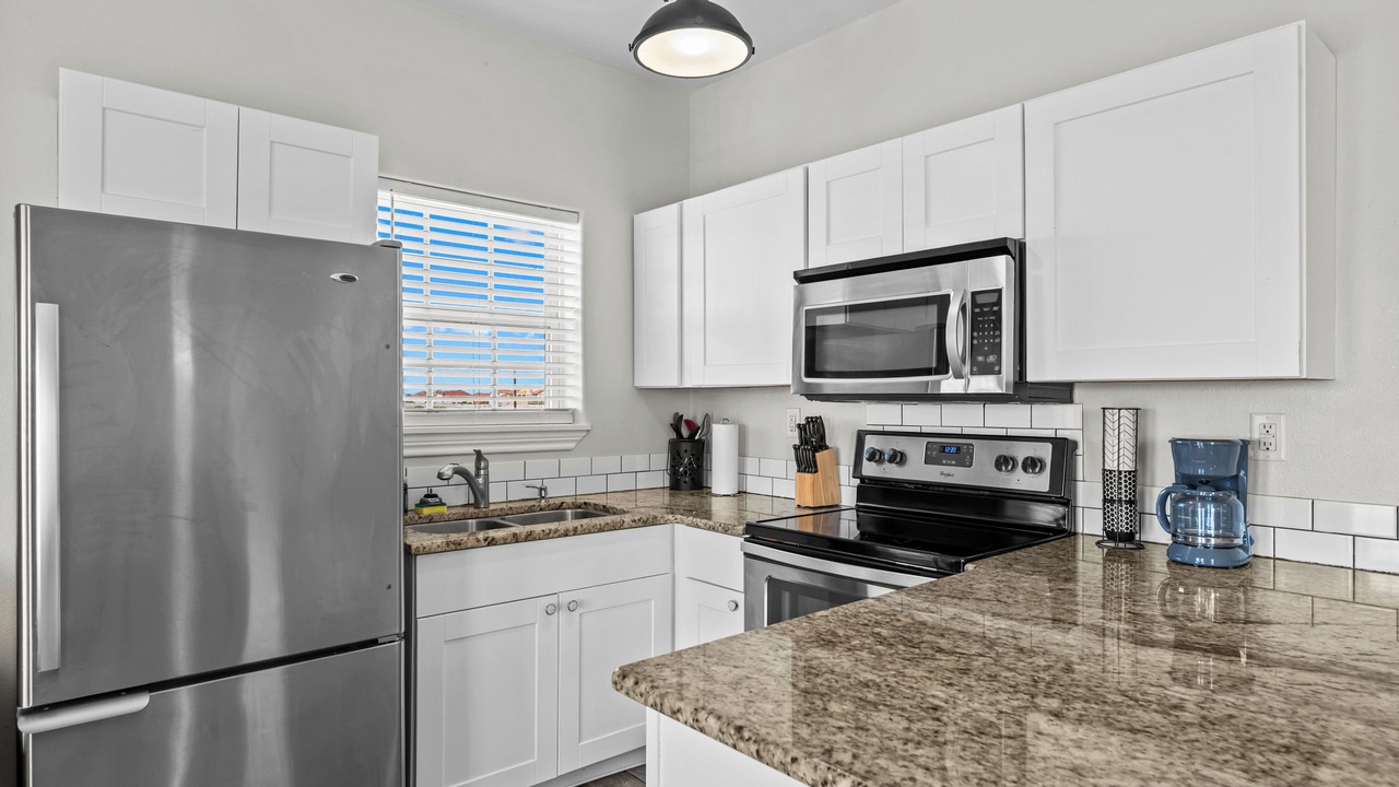 Photo of Kitchen in North Beach