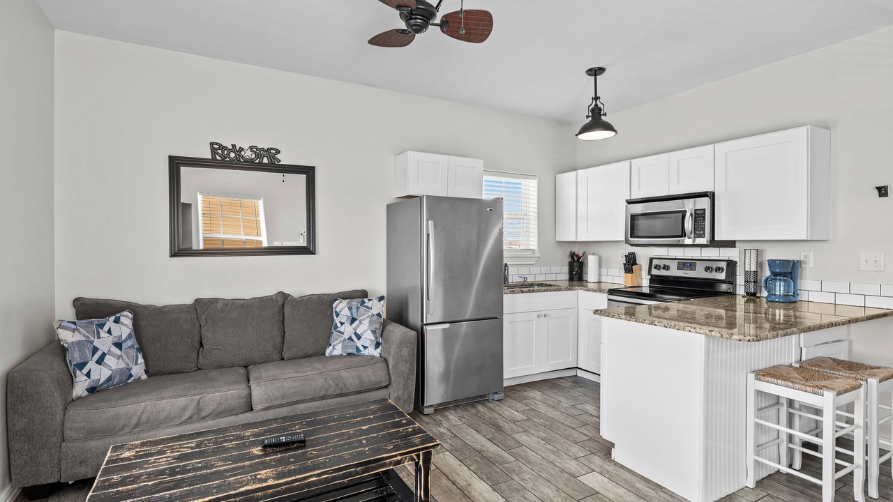 Photo of Kitchen in North Beach