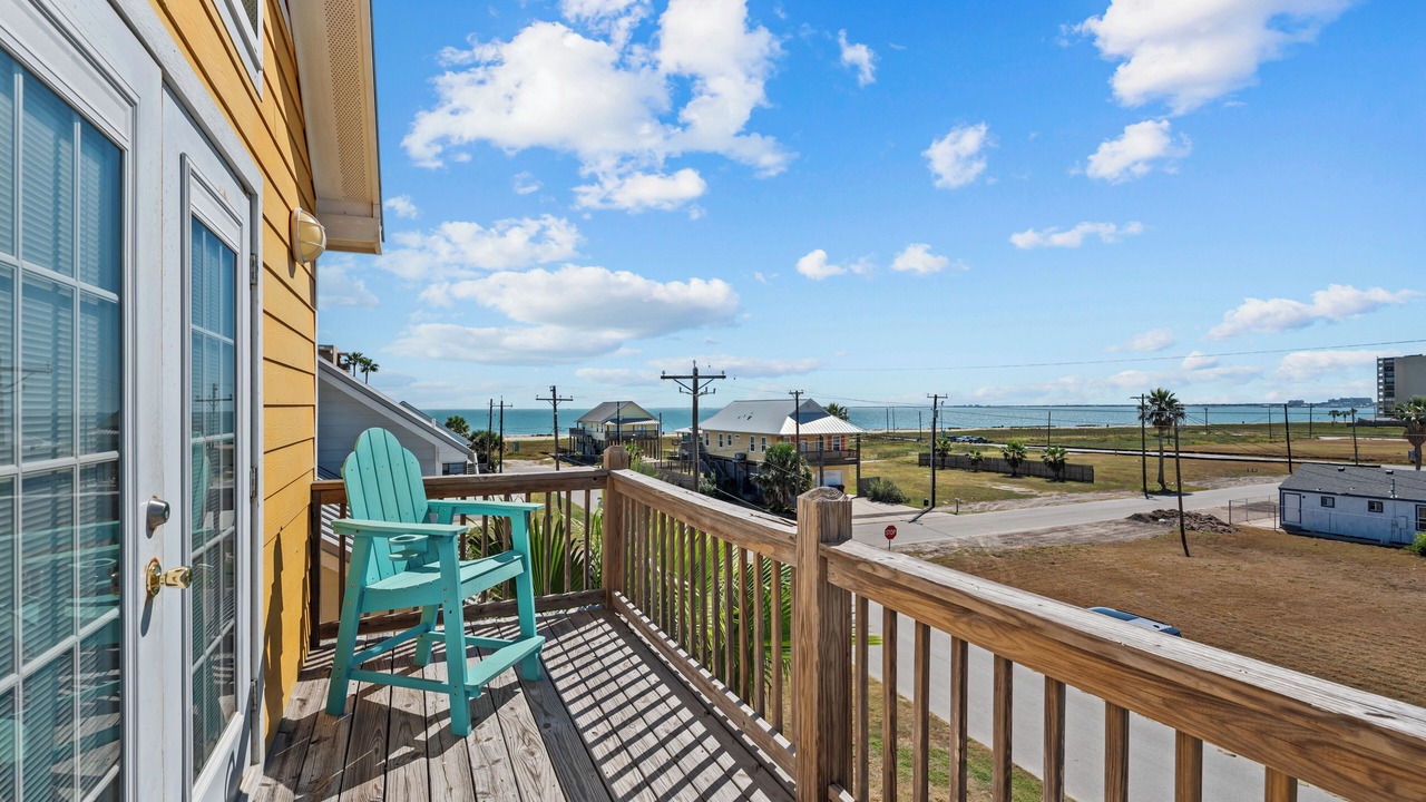 Photo of Patio Balcony in North Beach