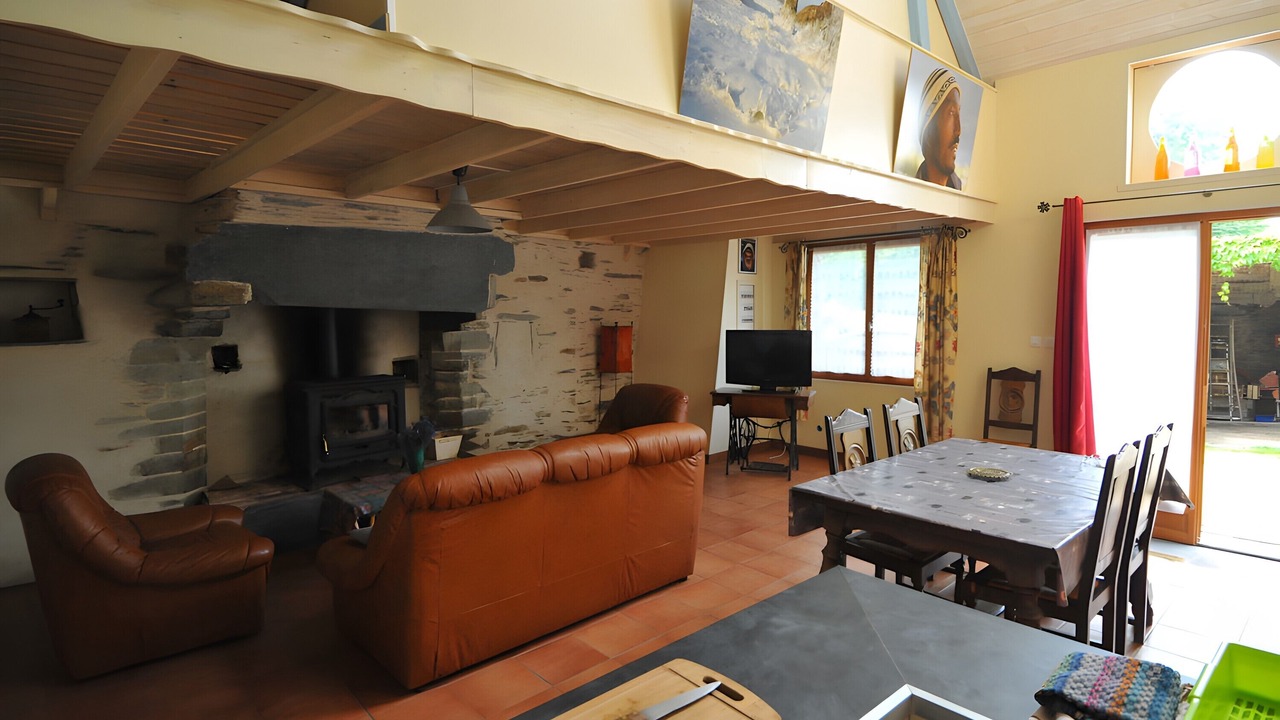 Photo of Livingroom in Sainte-Marie