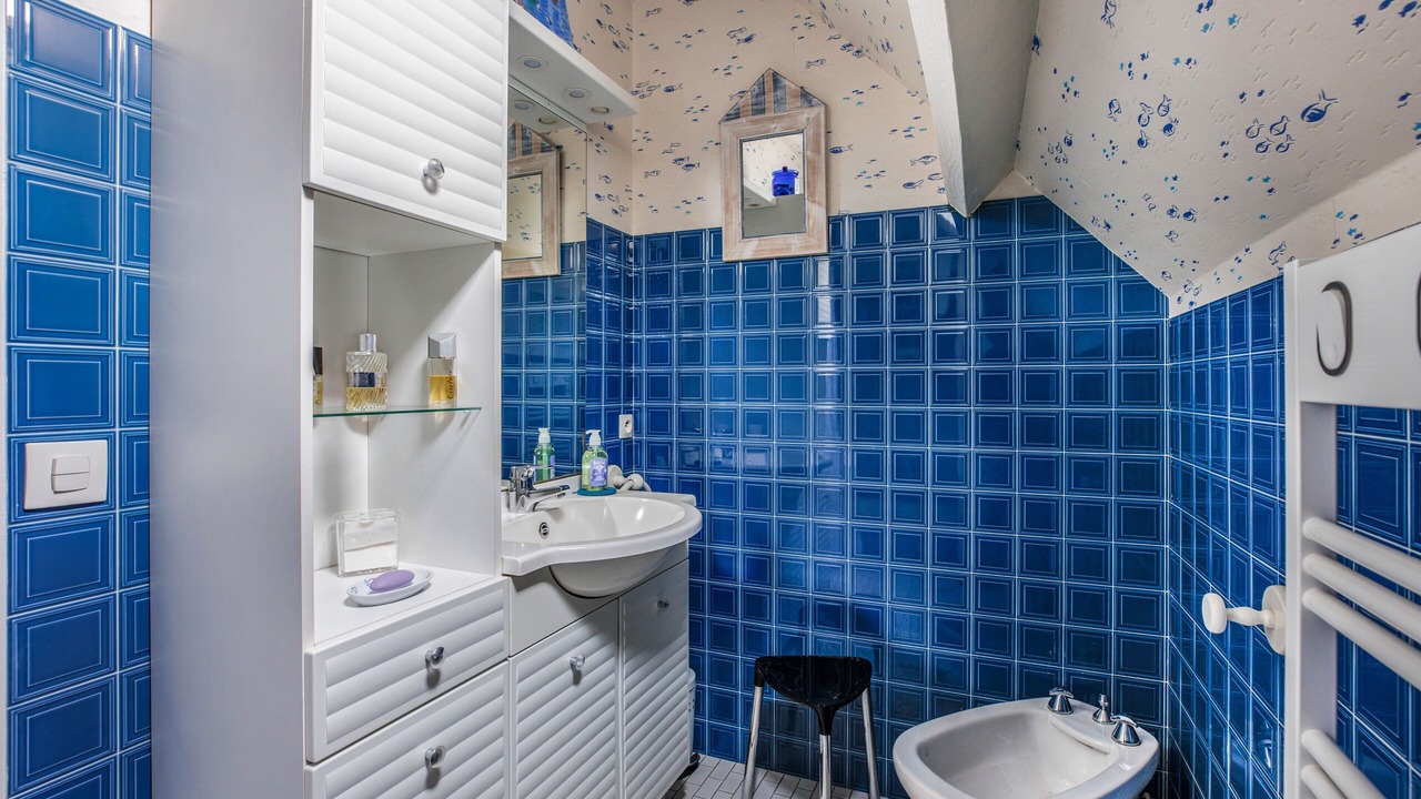 Photo of Bathroom in Civray-de-Touraine
