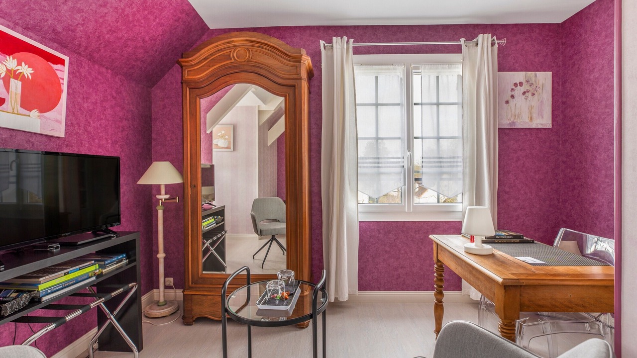 Photo of Livingroom in Civray-de-Touraine