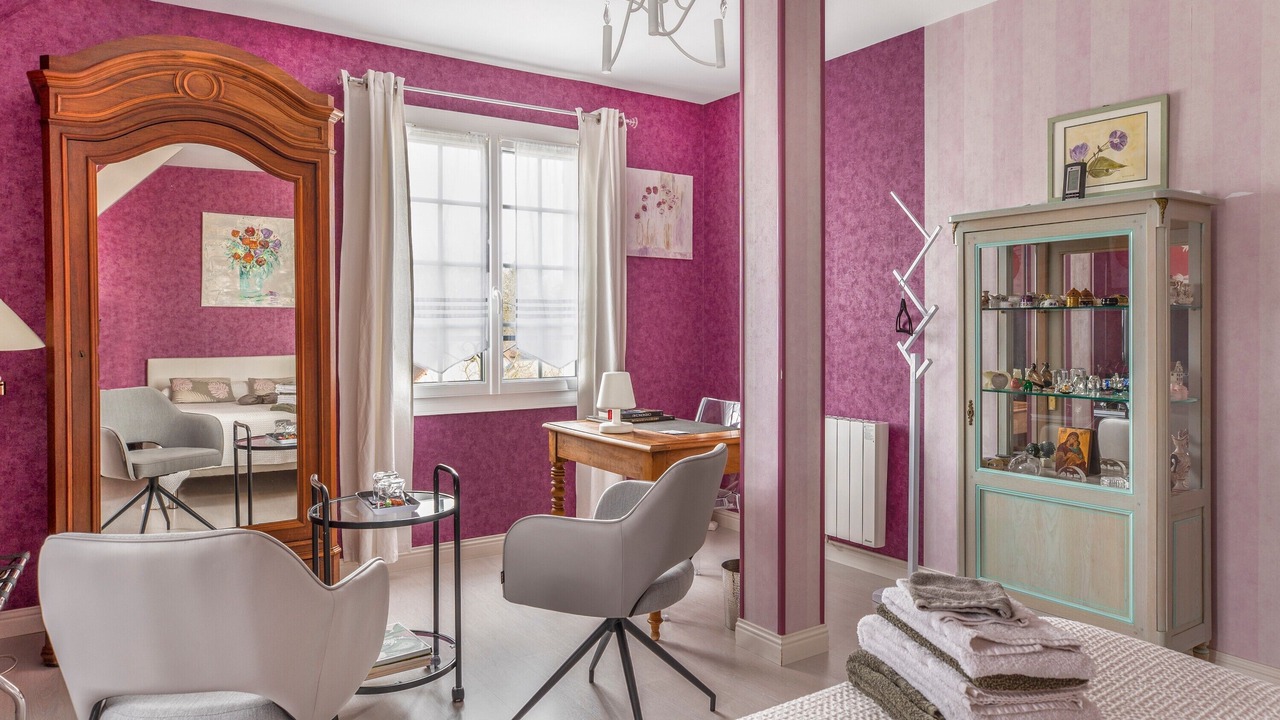 Photo of Bedroom in Civray-de-Touraine