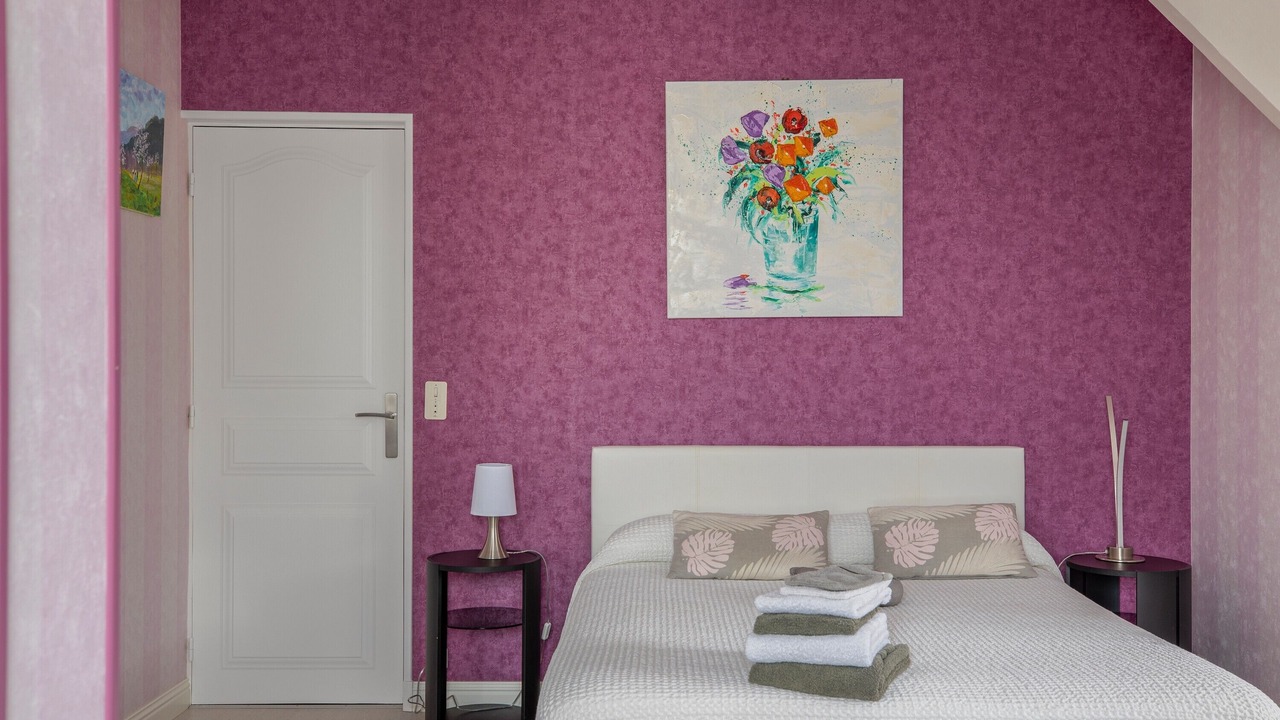 Photo of Bedroom in Civray-de-Touraine