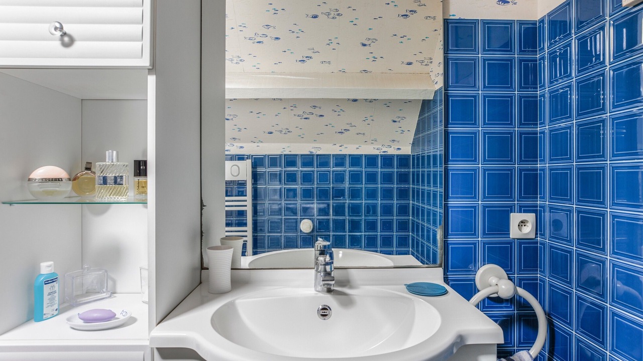 Photo of Bathroom in Civray-de-Touraine