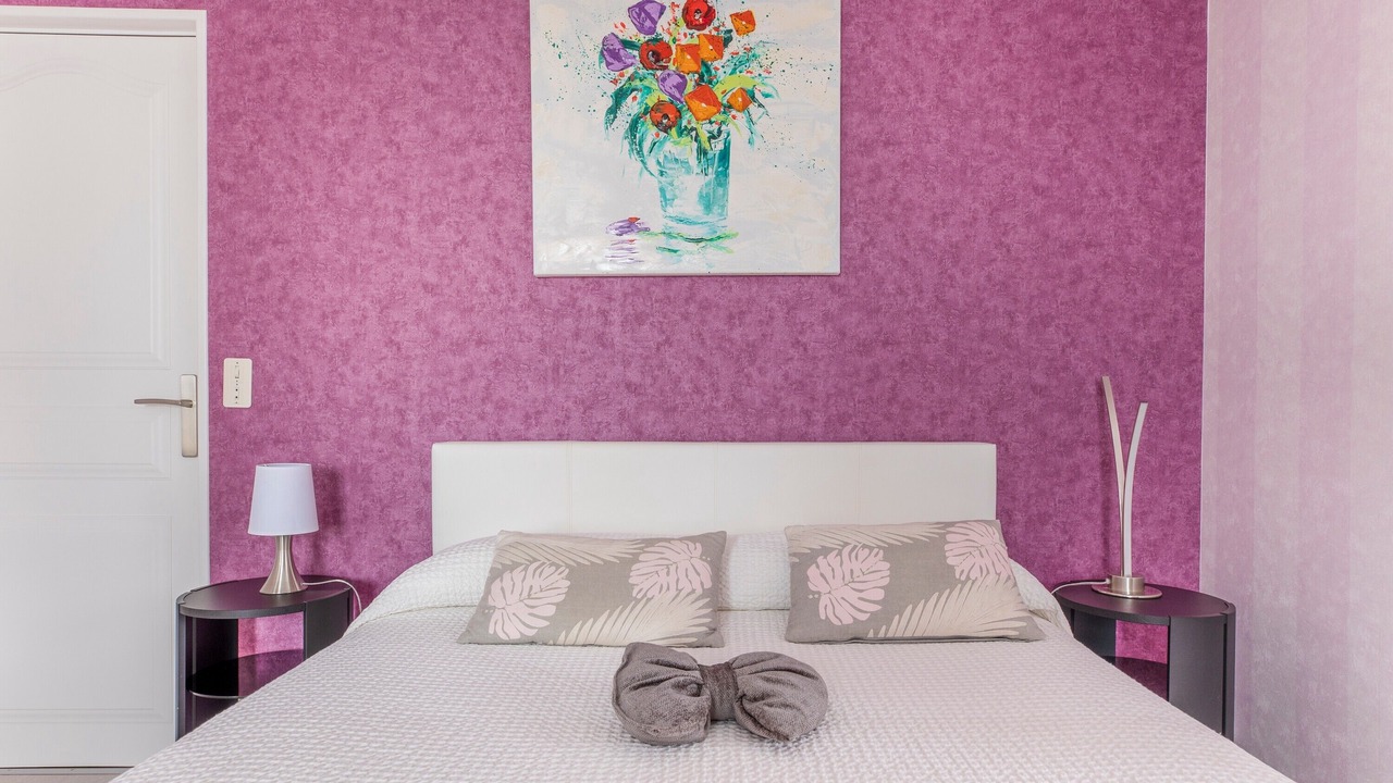 Photo of Bedroom in Civray-de-Touraine