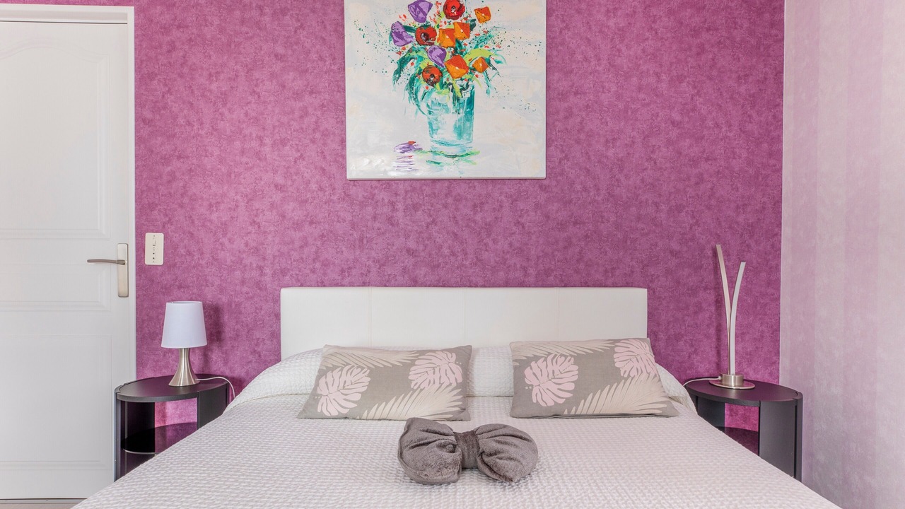 Photo of Bedroom in Civray-de-Touraine