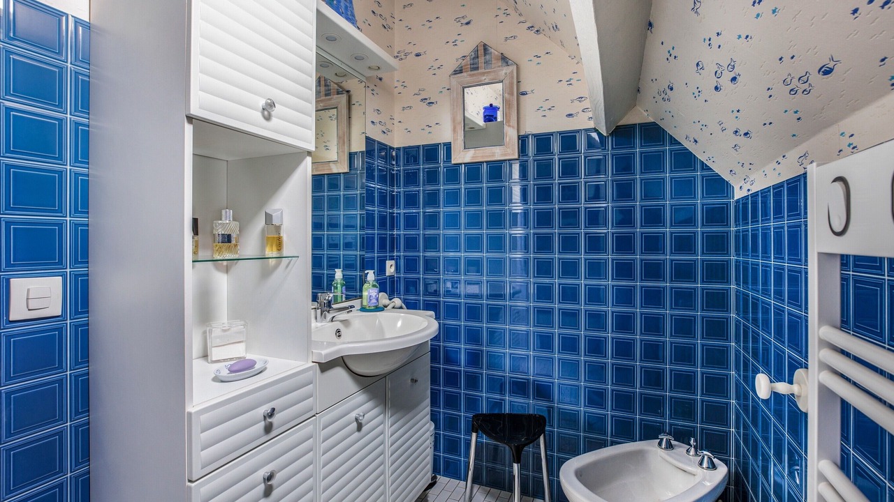 Photo of Bathroom in Civray-de-Touraine