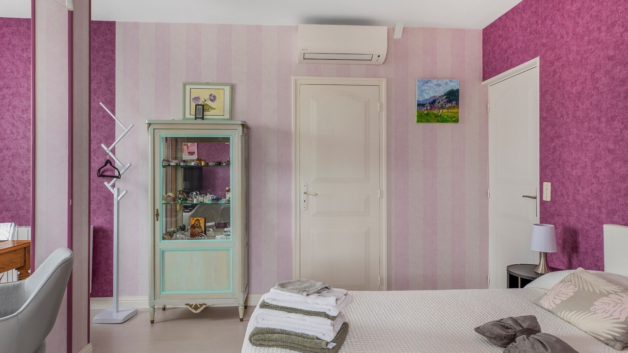 Photo of Bedroom in Civray-de-Touraine