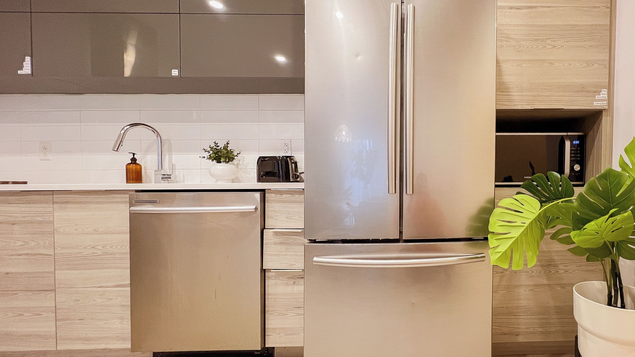 Photo of Kitchen in Cote-Des-Neiges—Notre-Dame-De-Grace