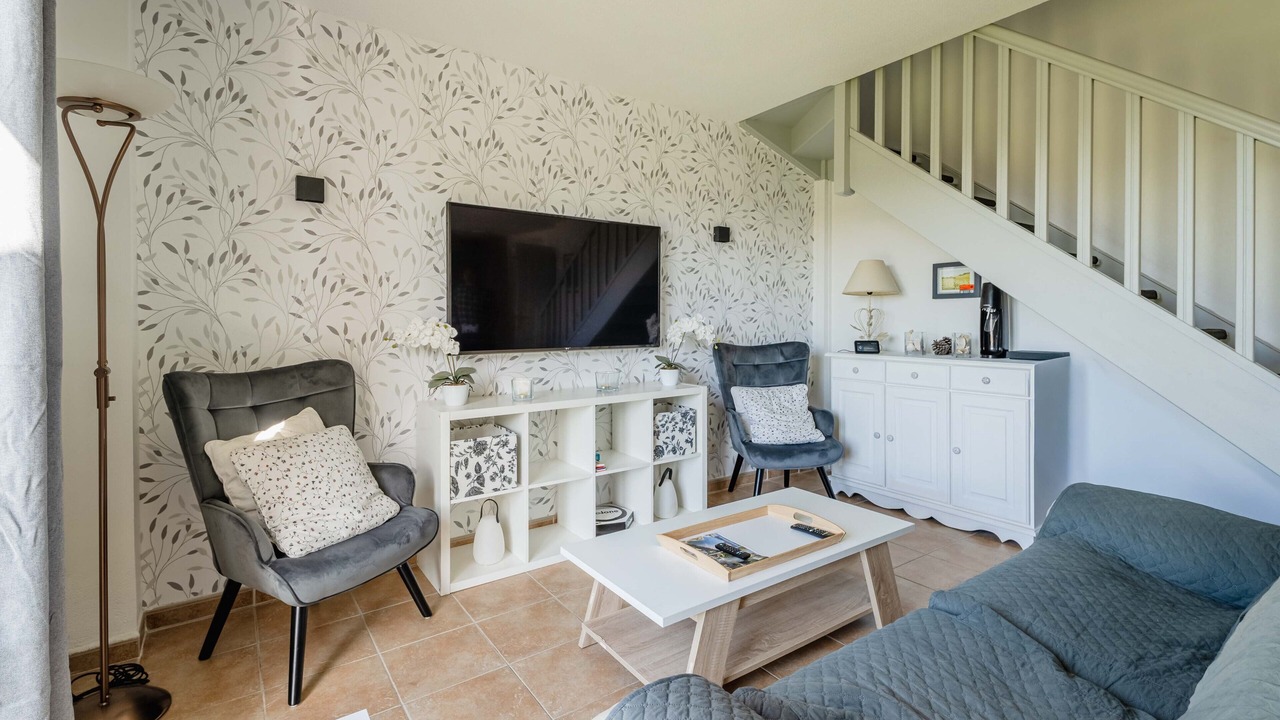 Photo of Livingroom in Homps