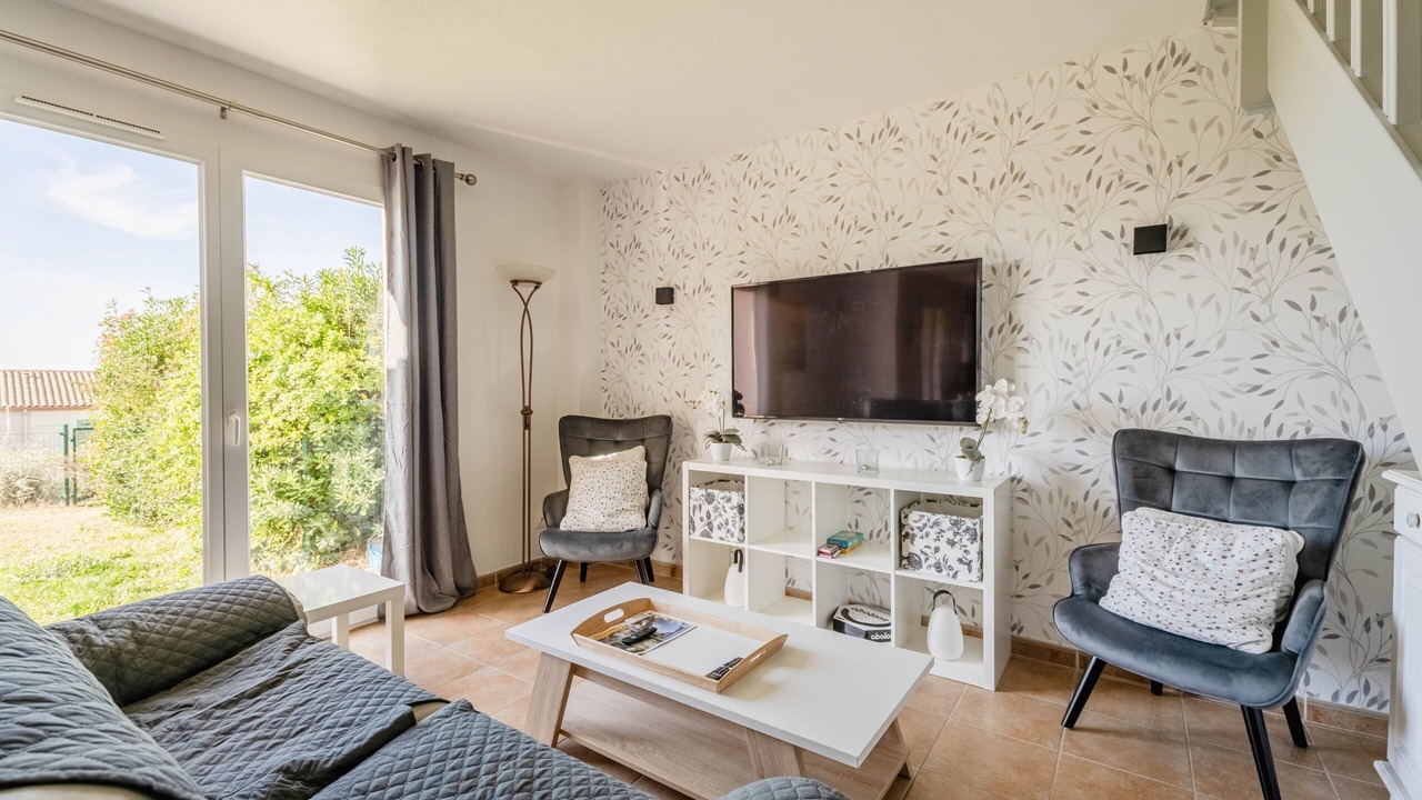 Photo of Livingroom in Homps