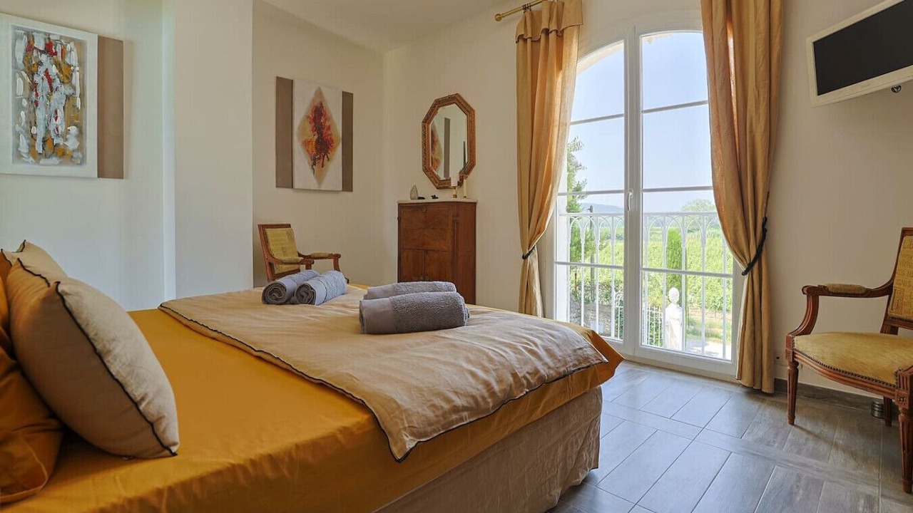 Photo of Bedroom in Fontanes