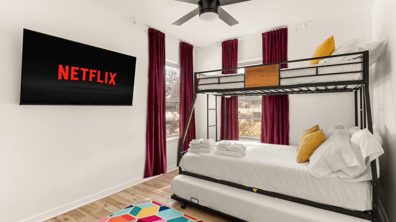 Photo of Bedroom in North San Antonio - SAT