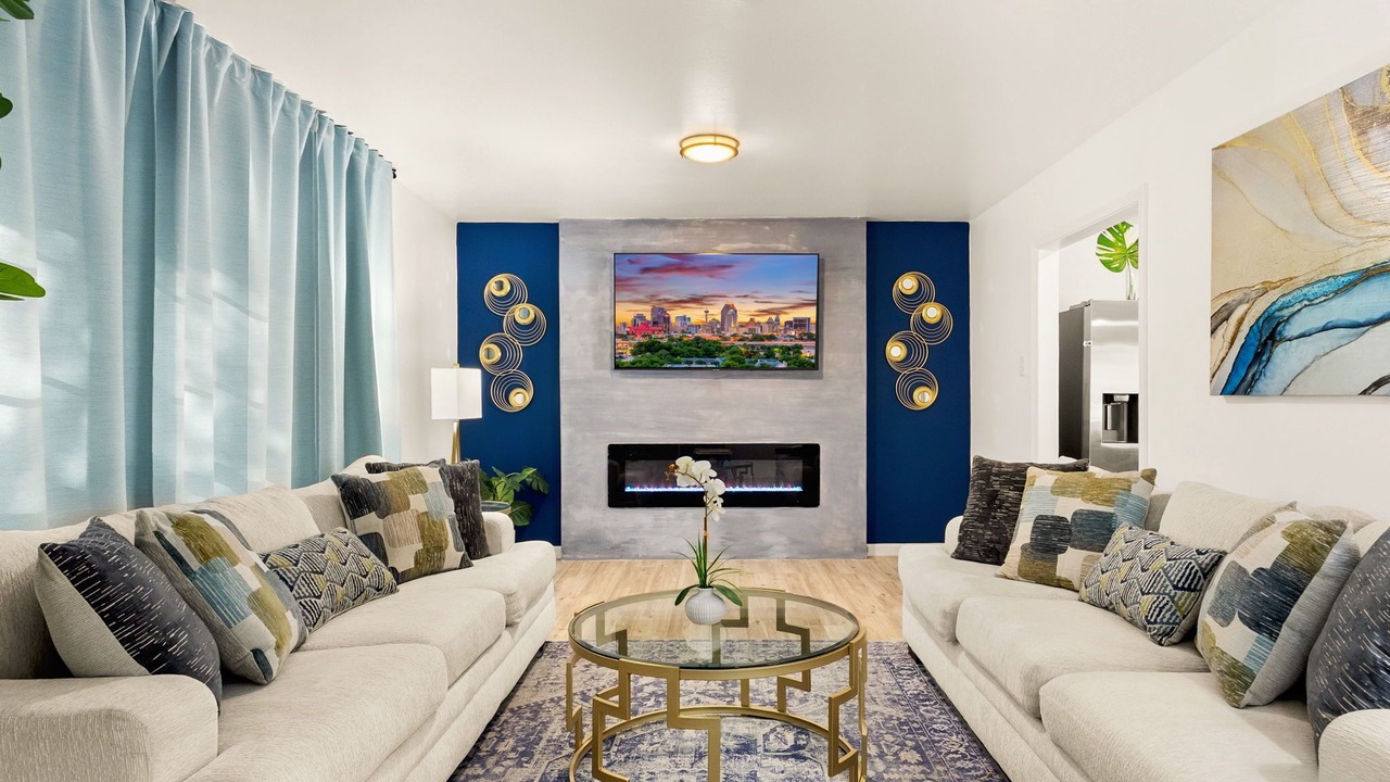Photo of Livingroom in North San Antonio - SAT