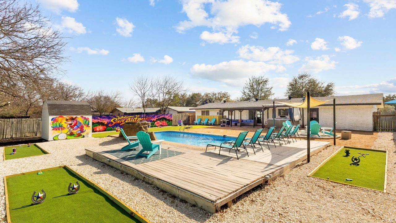 Photo of Outdoor in North San Antonio - SAT