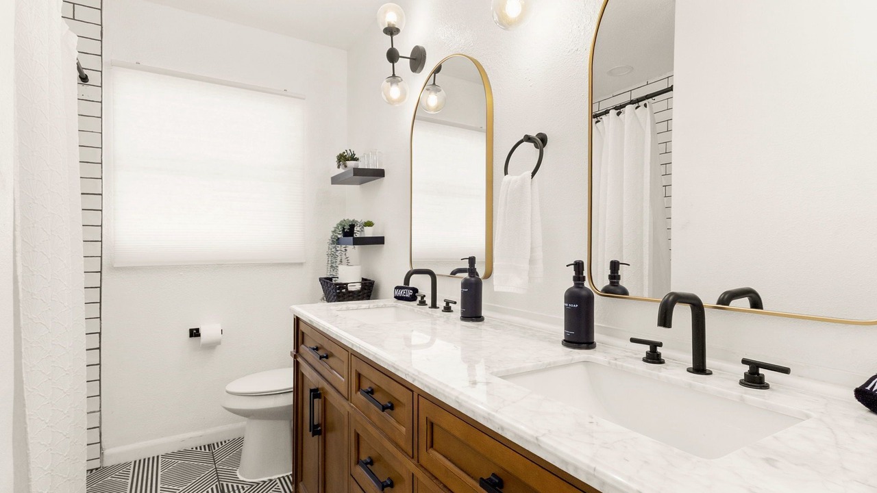 Photo of Bathroom in North San Antonio - SAT