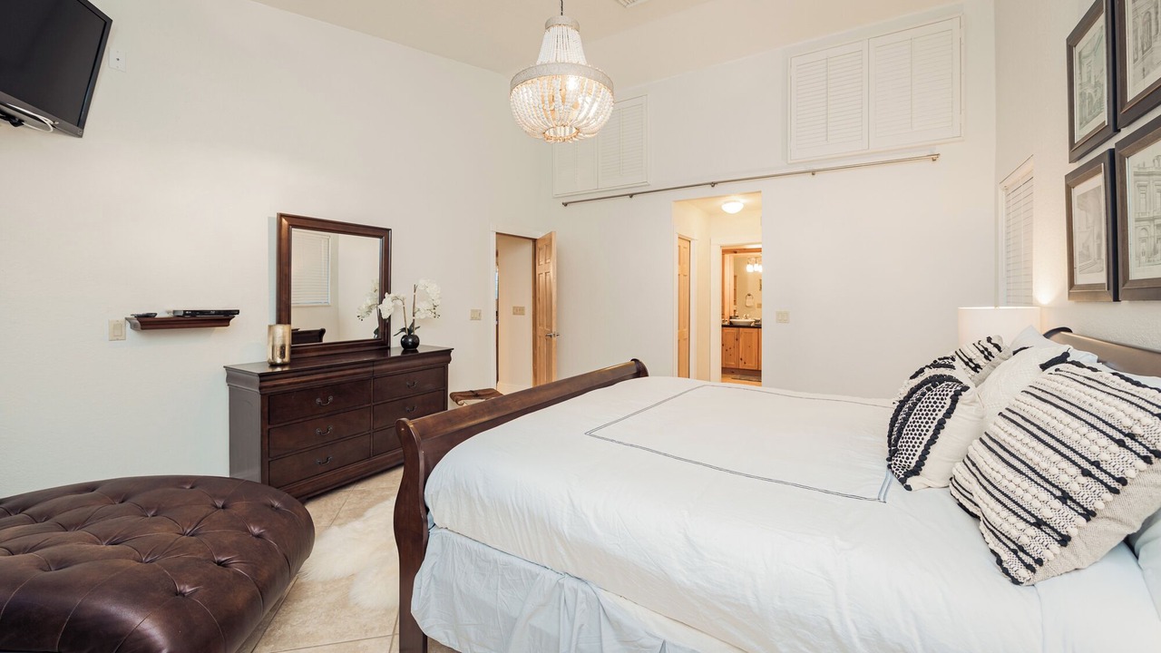 Photo of Bedroom in North Beach