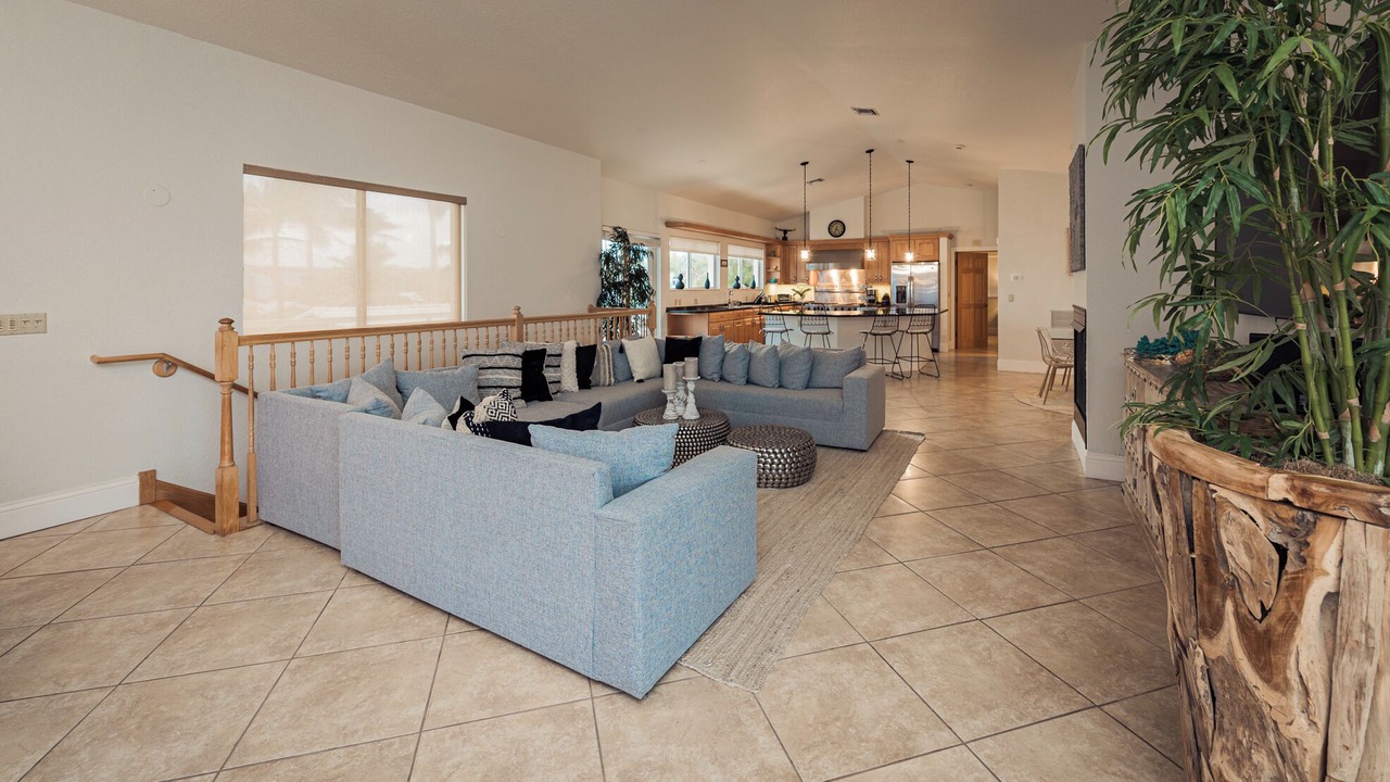 Photo of Livingroom in North Beach