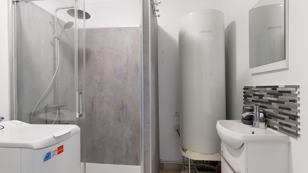 Photo of Bathroom in Olonne-sur-Mer
