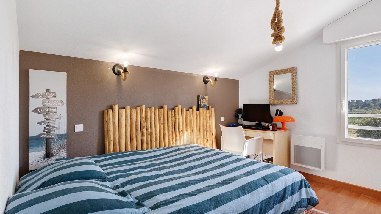 Photo of Bedroom in Olonne-sur-Mer