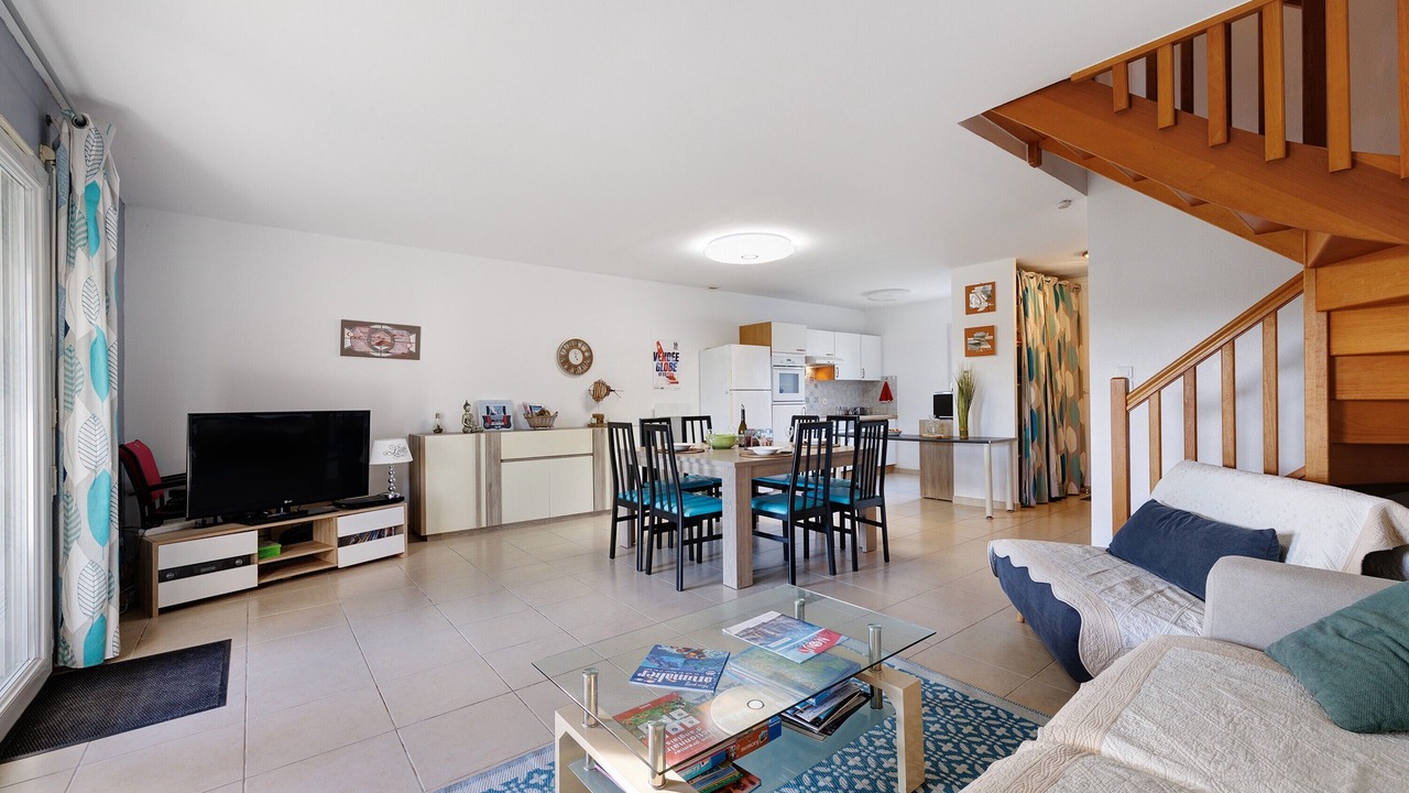 Photo of Livingroom in Olonne-sur-Mer